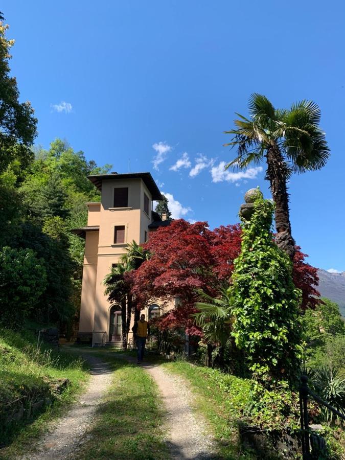 Villa Sasso Dimora Di Lago Cannobio Extérieur photo