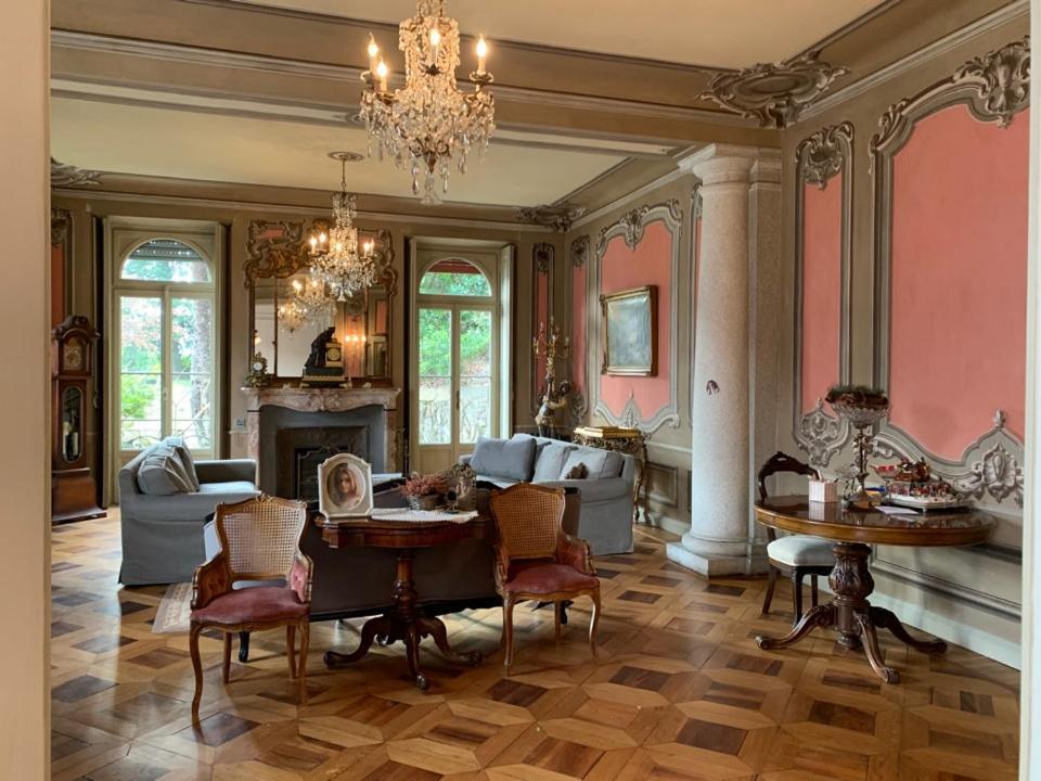 Villa Sasso Dimora Di Lago Cannobio Extérieur photo