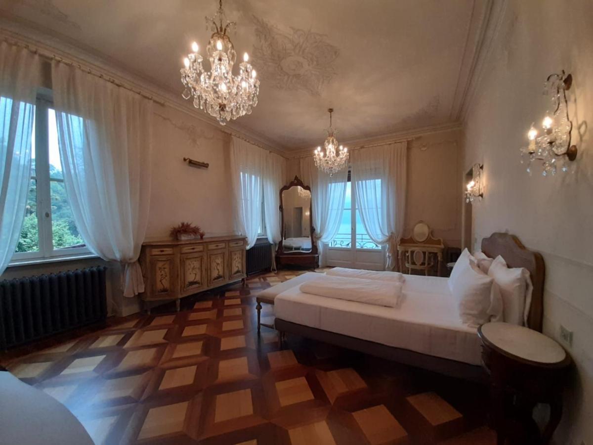 Villa Sasso Dimora Di Lago Cannobio Extérieur photo