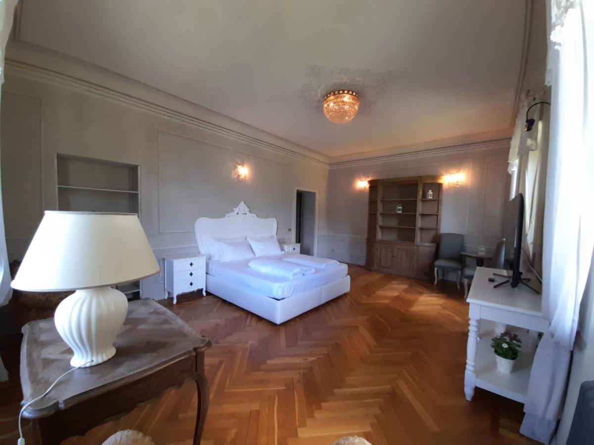 Villa Sasso Dimora Di Lago Cannobio Extérieur photo