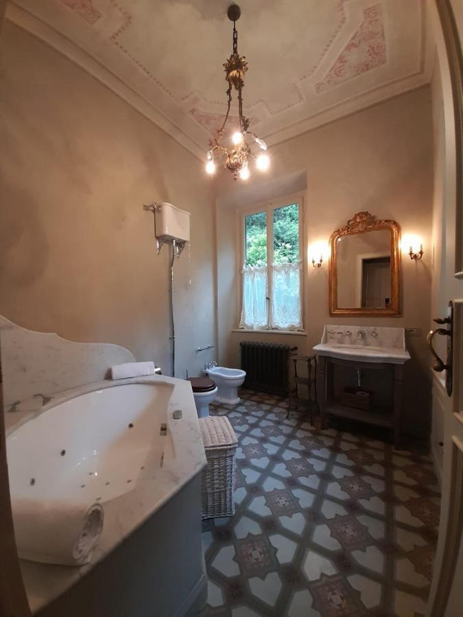 Villa Sasso Dimora Di Lago Cannobio Extérieur photo