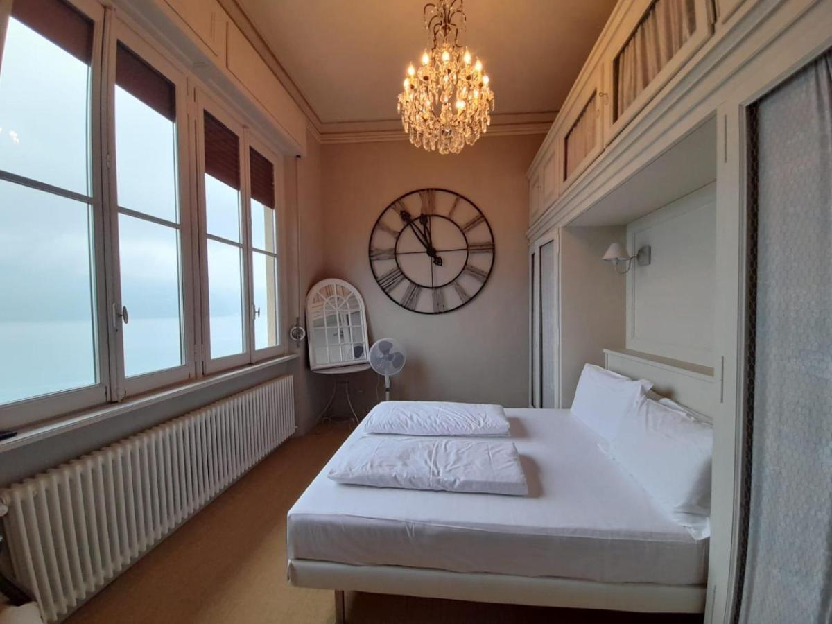 Villa Sasso Dimora Di Lago Cannobio Extérieur photo