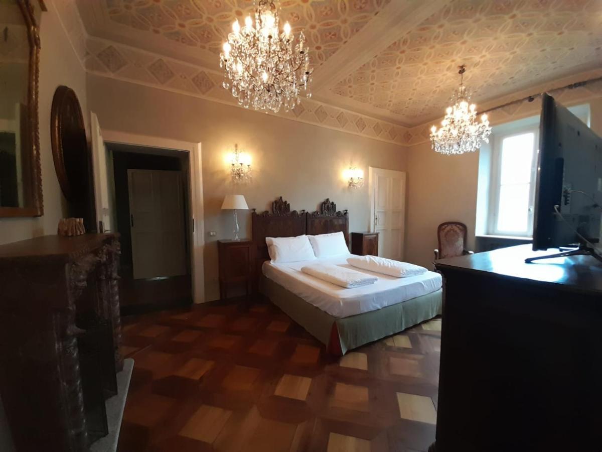 Villa Sasso Dimora Di Lago Cannobio Extérieur photo
