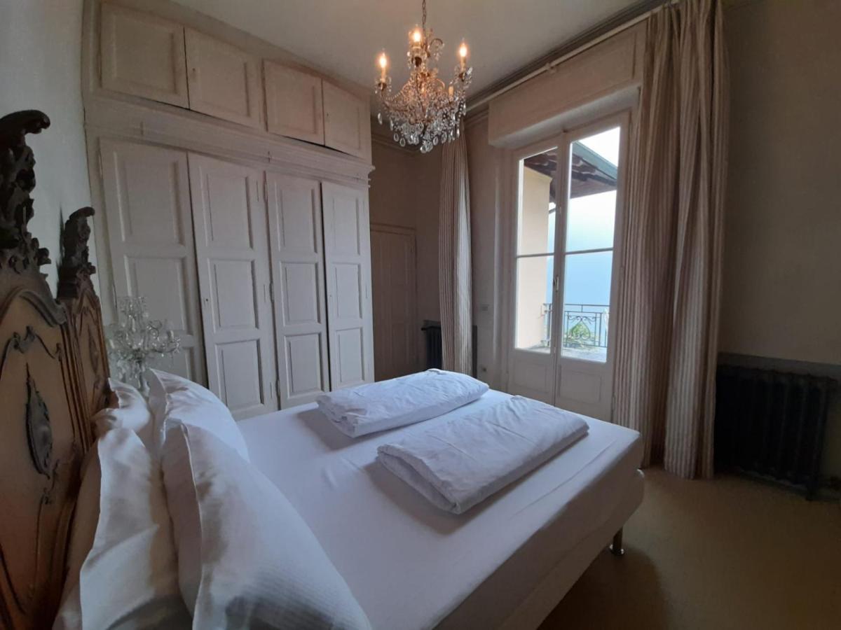 Villa Sasso Dimora Di Lago Cannobio Extérieur photo