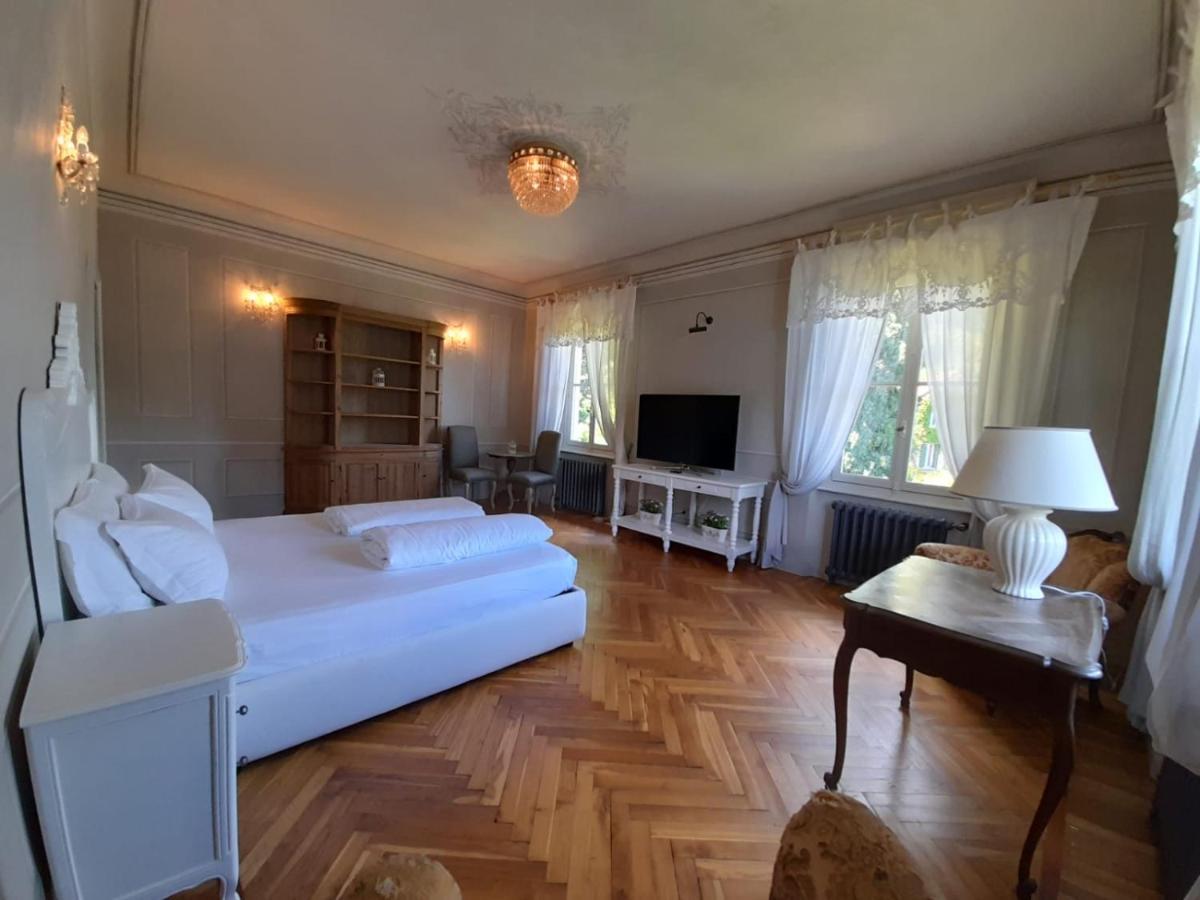 Villa Sasso Dimora Di Lago Cannobio Extérieur photo