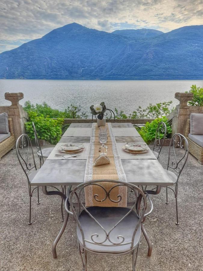 Villa Sasso Dimora Di Lago Cannobio Extérieur photo