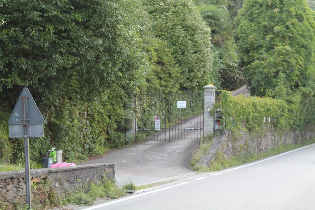 Villa Sasso Dimora Di Lago Cannobio Extérieur photo