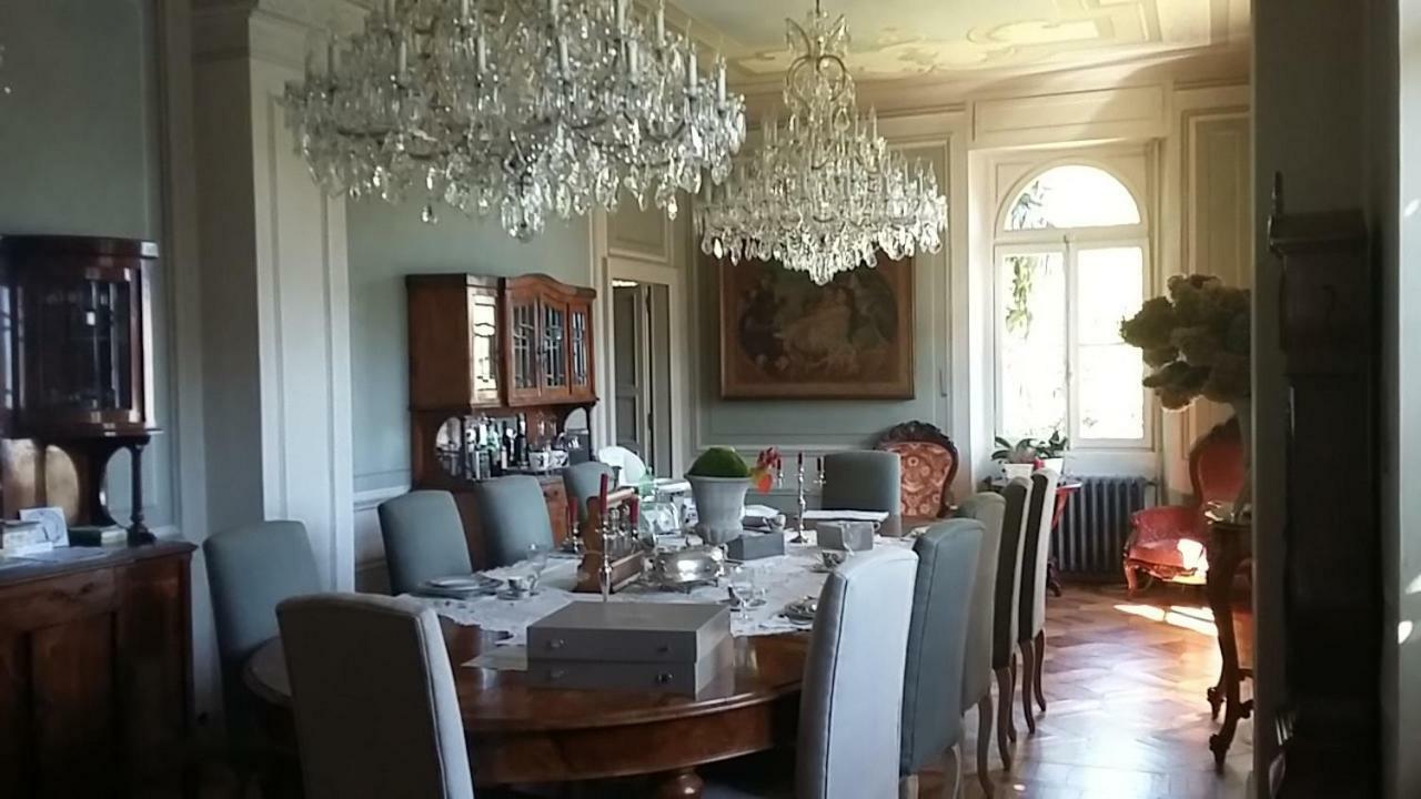 Villa Sasso Dimora Di Lago Cannobio Extérieur photo