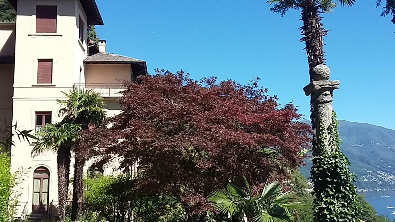 Villa Sasso Dimora Di Lago Cannobio Extérieur photo